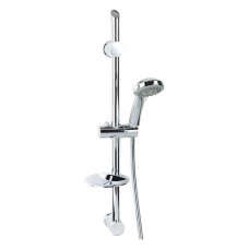 Душова стійка Aquatica 9792175 з душовим комплектом 75A