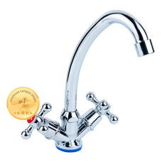 Змішувач для кухні Aquatica 9783100 економ на гайці кранбукса 1/2