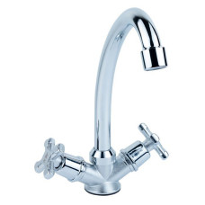 Змішувач для кухні Aquatica 9786100 економ на шпильці кранбукса 1/2