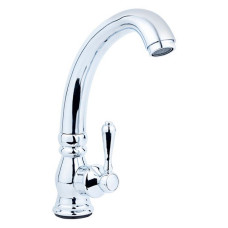 Змішувач монокран Aquatica 9777600 на гайці кранбукса 1/2