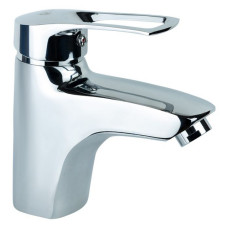 Змішувач для раковини Aquatica Tau 9843000 SM-2A144C на шпильці картридж 40мм