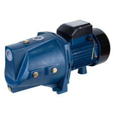 Насос відцентровий самовсмоктуючий Wetron 775033 0.75кВт Hmax 40м Qmax 80л/хв