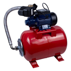 Станція Wetron 775011/24 0.37кВт Hmax 35м Qmax 35л/хв вихровий насос 24л Україна