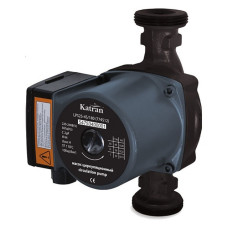 Насос циркуляційний Wetron 774512 65Вт Hmax 4м Qmax 63л/хв d 1 1/2