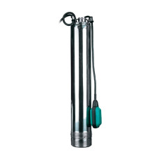 Насос з нижнім забором води Aquatica Dongyin 777365 1.1Вт H71 54м Q100 66л/хв d100мм плюс поплавок