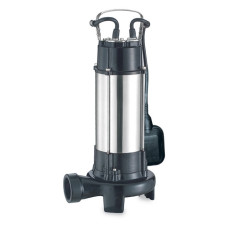 Насос каналізаційний Aquatica 773332 1.3кВт Hmax 12м Qmax 300л/хв з ножем