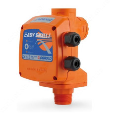 Електронний регулятор тиску Pedrollo Easy Small 2M з манометром