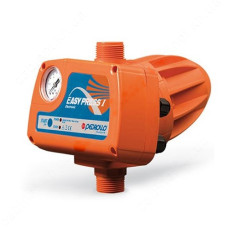Електронний регулятор тиску Pedrollo Easy Press 2M з манометром