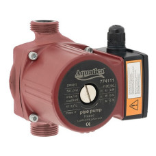 Насос циркуляційний Aquatica 774133 100Вт Hmax 6м Qmax 75л/хв d1 1/2