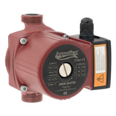 Насос циркуляційний Aquatica 774139 130Вт Hmax 7м Qmax 87л/хв d1 1/2