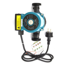 Насос циркуляційний Aquatica Leo 3.0 774442 150Вт Hmax 7м Qmax 67л/хв d1 1/2