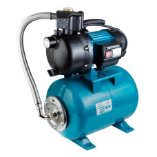 Станція Aquatica Leo 775308/24 1кВт Hmax 44м Qmax 73л/хв самовсмоктуючий насос 24л Під замовлення