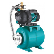 Станція Aquatica Leo 776202 0.8кВт Hmax 39м Qmax 50л/хв самовсмоктуючий насос 24л