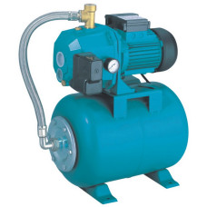 Станція Aquatica Leo 775384/24 0.75кВт Hmax 40м Qmax 85л/хв самовсмоктуючий насос 24л