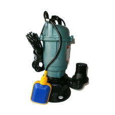 Насос фекальний EuroAqua WQD-1-1.1A алюмінієвий