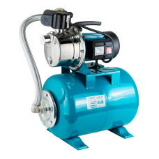 Насос відцентровий самовсмоктуючий Aquatica Leo 775311/24 0.6кВт Hmax 35м Qmax 50л/хв нержавейка