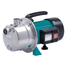 Насос відцентровий самовсмоктуючий Aquatica Leo 775314 1.2кВт Hmax 48м Qmax 80л/хв нержавійка