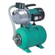 Станція Aquatica Leo 775313/24 1кВт Hmax 44м Qmax 73л/хв самовсм насос нерж