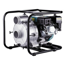 Мотопомпа Aquatica Leo 772517 6.5л.с. Hmax 29м Qmax 60м3/ч 4-ох тактний для брудної води