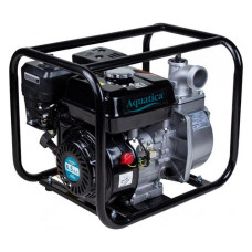 Мотопомпа Aquatica 772531 6.5л.с. Hmax 26м Qmax 30м3/ч 4-ох тактний