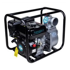 Мотопомпа Aquatica 772532 7.5л.с. Hmax 30м Qmax 70м3/ч 4-ох тактний
