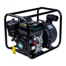 Мотопомпа Aquatica 772539 7.5л.с. Hmax 30м Qmax 38м3/ч 4-ох тактний для агресивної води