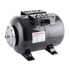 Гідроакумулятор горизонтальний Koer KHT-24 24л корпус-сталь 1мм