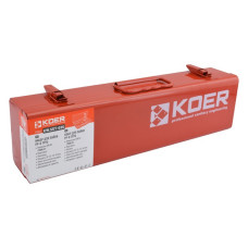 Набір міні для пайки PPR труб Koer KW.SET-03S 1500Вт 4 насадки ножиці