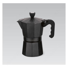 Гейзерна кавоварка Maestro MR-1666-3-BLACK Espresso Moka 150мл