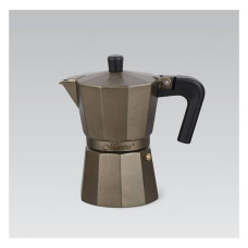 Гейзерна кавоварка Maestro MR-1666-3-BROWN Espresso Moka 150мл