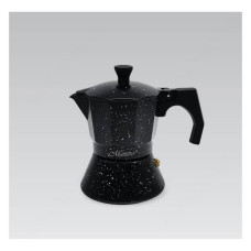Гейзерна кавоварка Maestro MR-1667-3 Espresso Moka 150 мл індукційне дно