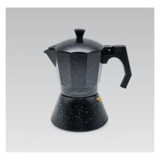 Гейзерна кавоварка Maestro MR-1667-6 Espresso Moka 300 мл індукційне дно