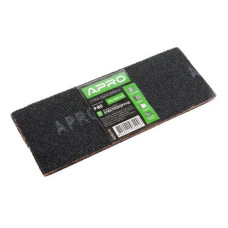 Сітка абразивна Apro 828078 105x280мм P80 10шт