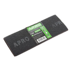 Сітка абразивна Apro 828079 105x280мм P100 10шт