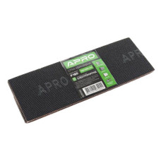 Сітка абразивна Apro 828082 105x280мм P180 10шт