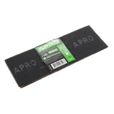 Сітка абразивна Apro 828084 105x280мм P220 10шт