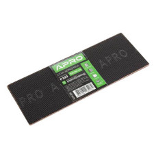 Сітка абразивна Apro 828086 105x280мм P320 10шт