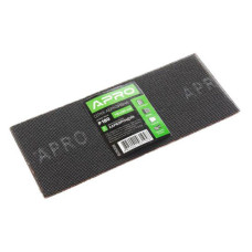 Сітка абразивна Apro 828068 115x280мм P180 5шт