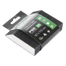 Губка шліфувальна чотиристороння кутова Apro 828108 P100