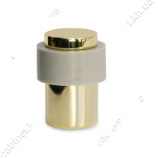 Упор дверний Apecs DS-0014- G підлоговий
