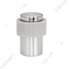 Упор дверний Apecs DS-0014- S підлоговий