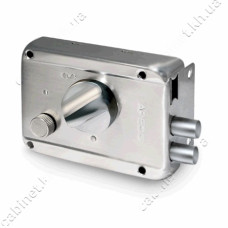 Замок накладний Apecs 0098-C S