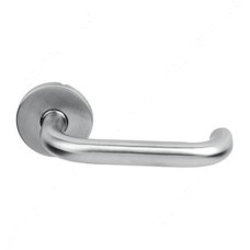 Ручка на розетках Apecs H-0203-INOX