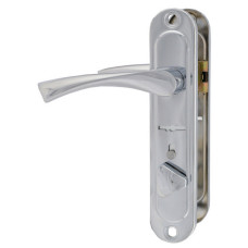 Ручка на планці Avers HP-42.0123-S-C-CR-R