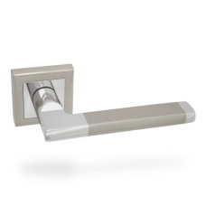 Ручка на розетках Apecs H-18050-A-NIS/CR Windrose Inferno