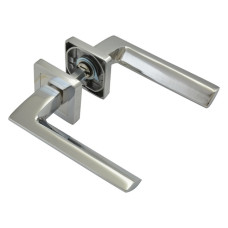 Ручка на розетках Code Deco H-22105-A-CR хром