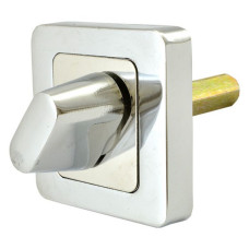 Поворотник квадратний Apecs Code Deko TT-2207-8/50-CR хром