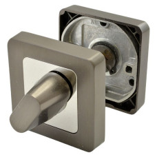 Фіксатор квадратний Apecs Code Deko WC-2207-GRF графіт
