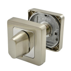 Фіксатор квадратний Apecs Code Deko WC-2207-Nis сатин