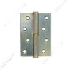 Петля сталева Apecs 100х62-B-Steel-AB-L